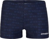 O'Neill Zwembroek Tonal Print - Grey With Blue - Xxl