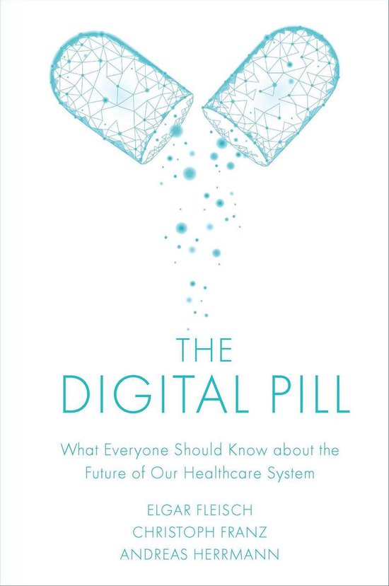 The Digital Pill - cover