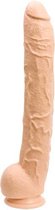 Bundle - The Classics - Dick Rambone Realistische XL Dildo Met Balzak - 33 cm met glijmiddel