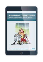 Startrekenen Compact  -   Verlengingslicentie Startrekenen Compact Online 12M