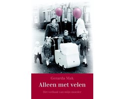 Omslag van Alleen met velen