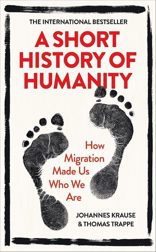 Foto: A short history of humanity