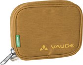 VAUDE Wallet S Portemonnee - peanut butter - 0,041 kg - volledig rondlopende rits voor veilig opbergen - 2 vakken voor creditcards - munt pocket met ritssluiting