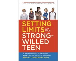 Setting Limits with your Strong-Willed Teen