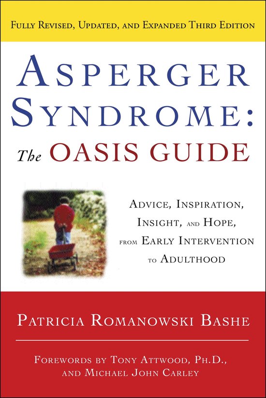 Asperger Syndrome: The OASIS Guide, Revised Third Edition - cover