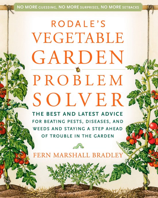Rodale Organic Gardening - Rodale's Vegetable Garden Problem ... - cover