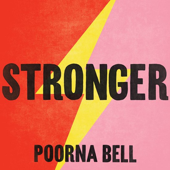 Stronger - cover