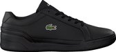 Lacoste Challenge Heren Sneakers - Zwart - Maat 46+