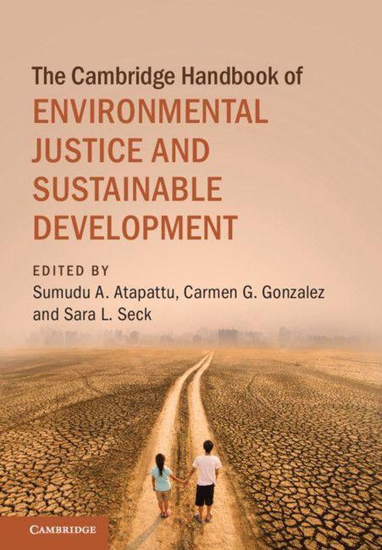 Cambridge Law Handbooks - The Cambridge Handbook of Environm ... - cover