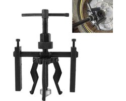 3-armige binnenste lagertrekker Gear Extractor Heavy Duty Automotive Machine Tool Kit (zwart)