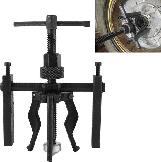 3armige binnenste lagertrekker Gear Extractor Heavy Duty Automotive