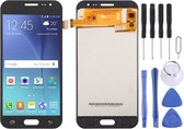 TFT materiaal LCD-scherm en Digitizer volledige montage voor Galaxy J2 (2015) / J200F / J200Y / J200G / J200H / J200GU (zwart)