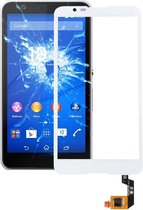 Aanraakpaneel voor Sony Xperia E4 (wit)