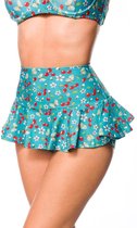 Belsira Bikinirokje -L- 50118 Groen/Wit