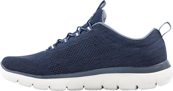 Sneaker léger bleu Skechers homme - Taille 42