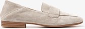 VIA VAI Indiana Cleo Loafers dames - Instappers - Beige - Maat 38,5