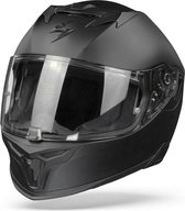 Scorpion EXO-520 Air Solid - Mat Zwart