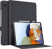 ESR Urban Premium kunstleer hoes voor iPad Pro 11 (2018 2020 2021) - zwart