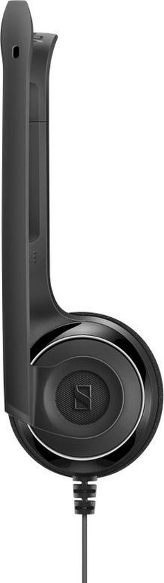 EPOS PC 8 USB - On Ear Headset - Bekabeld - Zwart | bol