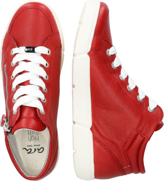 Ara sneakers laag rom Rood-5 (38) | bol.com