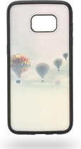Baloon race Telefoonhoesje - Samsung Galaxy S7 Edge