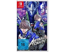 Nintendo ASTRAL CHAIN, Switch, Nintendo Switch, Multiplayer modus, T (Tiener) Image