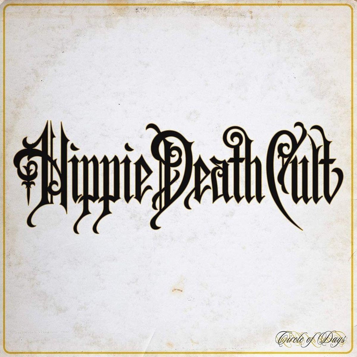 Circle Of Days (splatter)