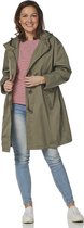 Soft Touch Parka Osaka olive-XL