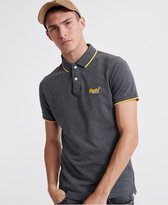 Superdry Poolside Pique Heren Poloshirt - Maat XXL
