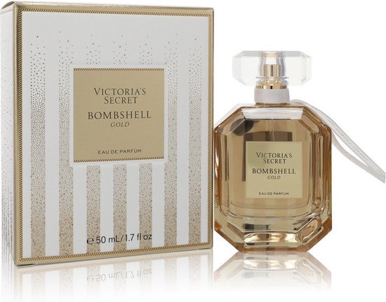 Bombshell Gold by Victoria’s Secret 50 ml – Eau De Parfum Spray
