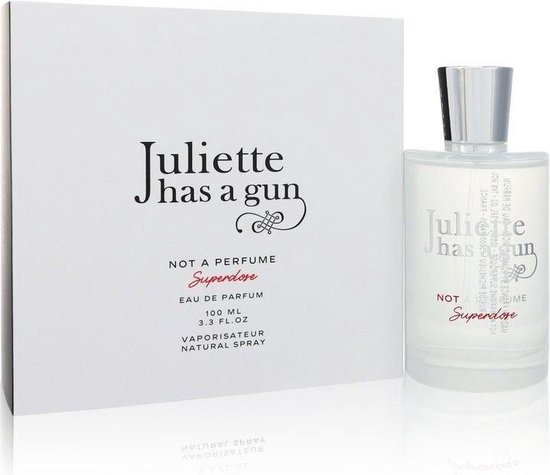 juliette has a gun not a perfume superdose review