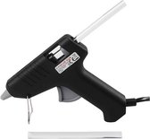 Mini Lijmpistool. 130 °C - Lage temperatuur. 1 stuk