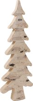 J-Line Kerstboom Schors Naturel Large