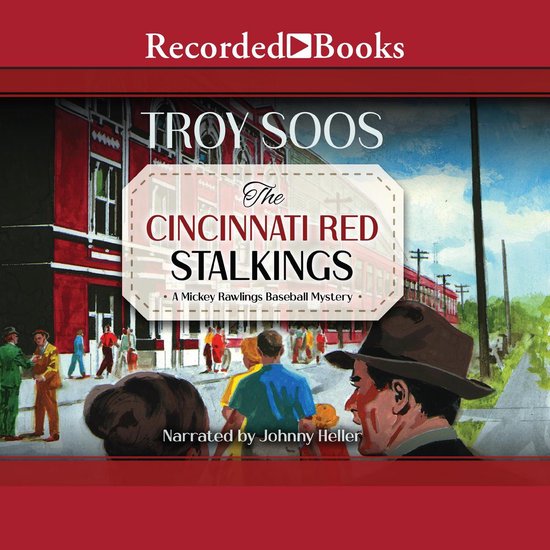 The Cincinnati Red Stalkings - cover