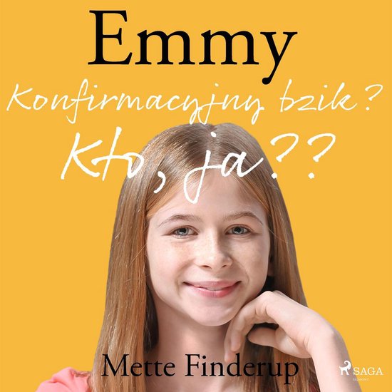 Foto: Emmy 0 konfirmacyjny bzik kto ja 