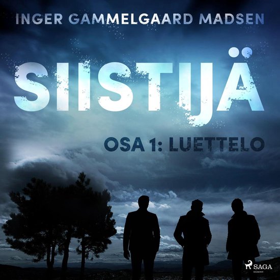 Siistijä 1: Luettelo - cover