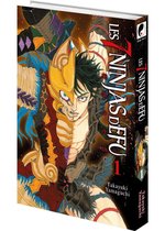 Les 7 Ninjas d'Efu - Tome 1