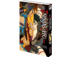 Les 7 Ninjas d'Efu - Tome 1