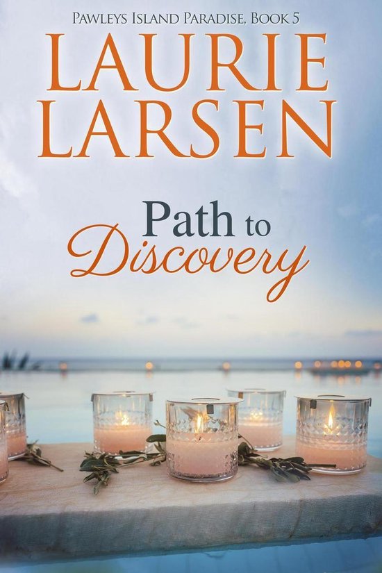 Pawleys Island Paradise 5 - Path to Discovery - cover