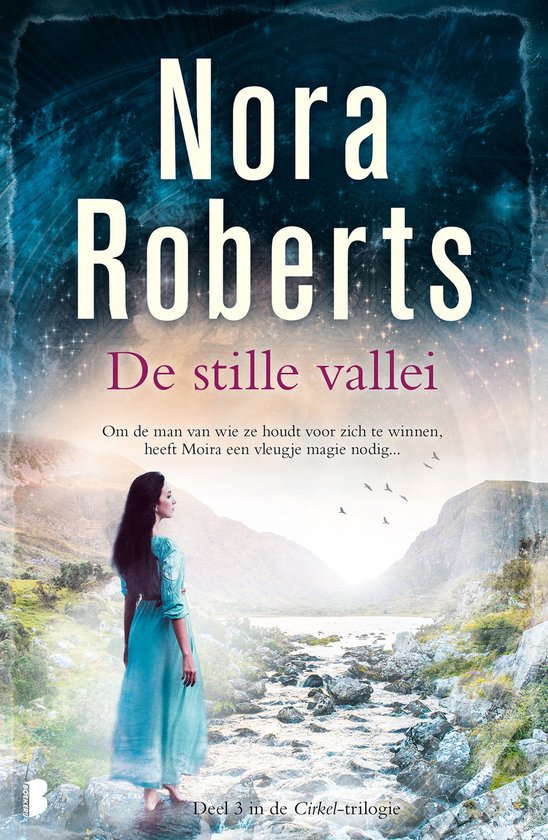 Cirkel 3 - De stille vallei - cover