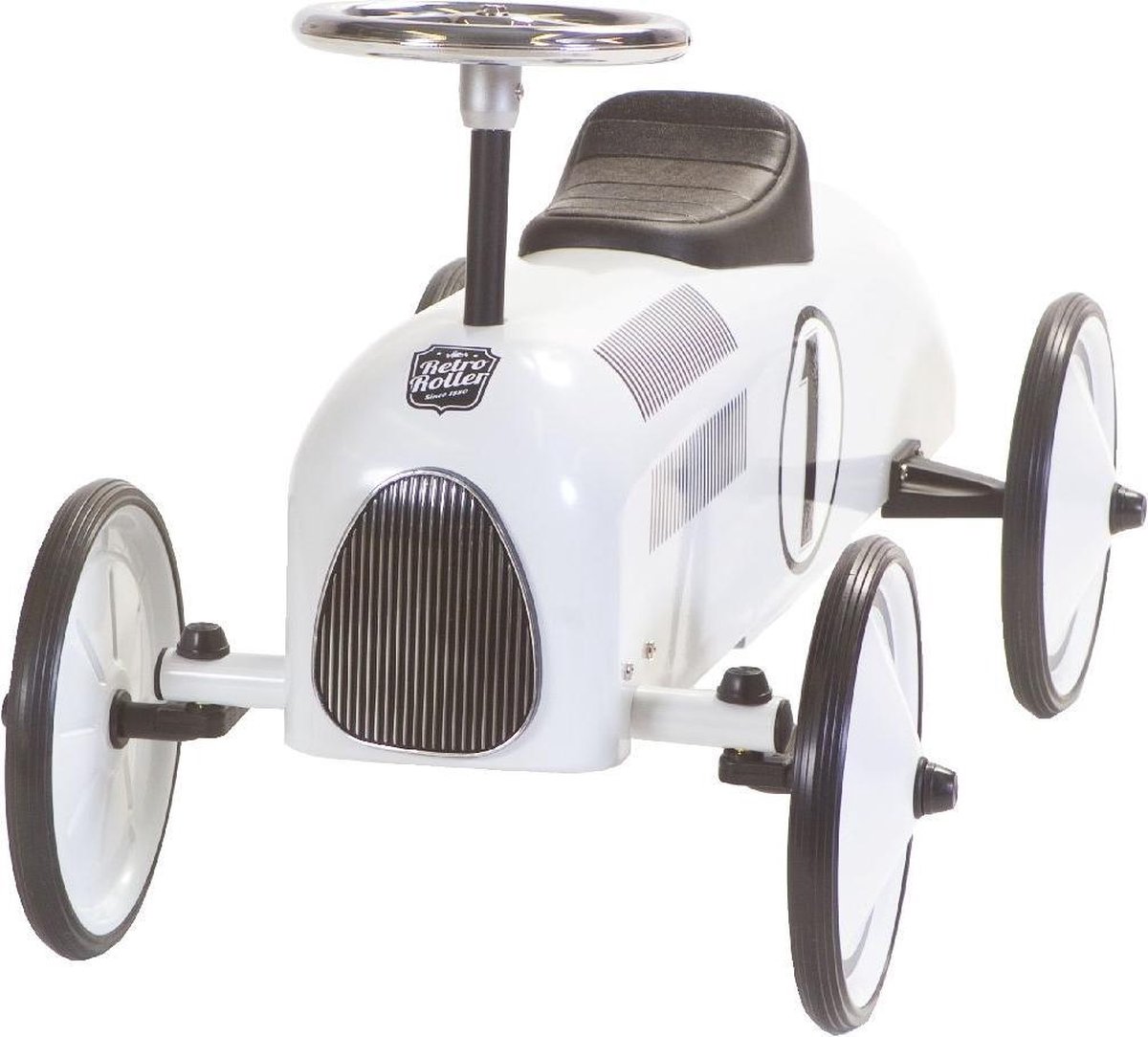 Retro Roller Loopauto Lewis