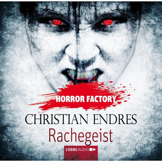 Rachegeist - Horror Factory 10 - cover