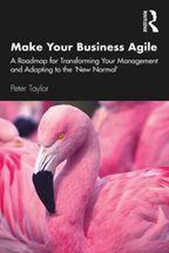 Make Your Business Agile - cover