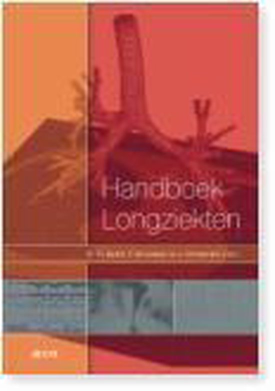 Handboek Longziekten - cover