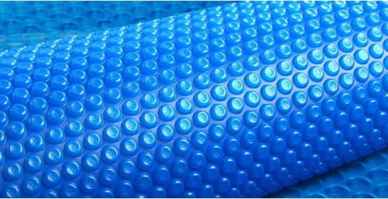 Zomerzeil solarzeil noppenfolie bubbelfolie voor zwembaden 4,2 m niet  omzoomd | bol.com