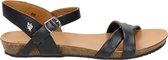 Mexx Esmeralda dames sandaal - Zwart - Maat 37
