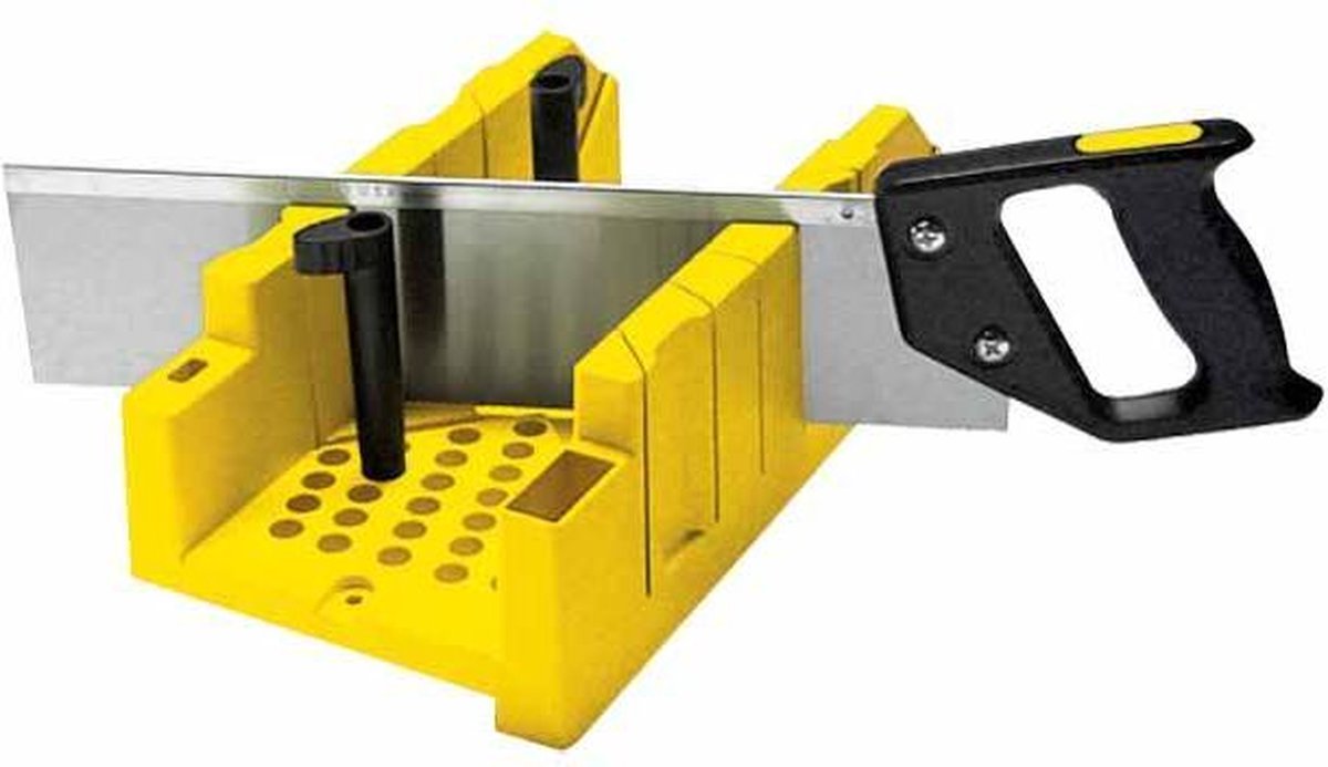 Orac FB300 Verstekbak met Zaag 81 x 44,5 x 24,5 cm