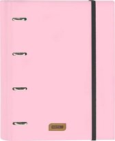 Safta - Ringmap - 4 ringen - roze