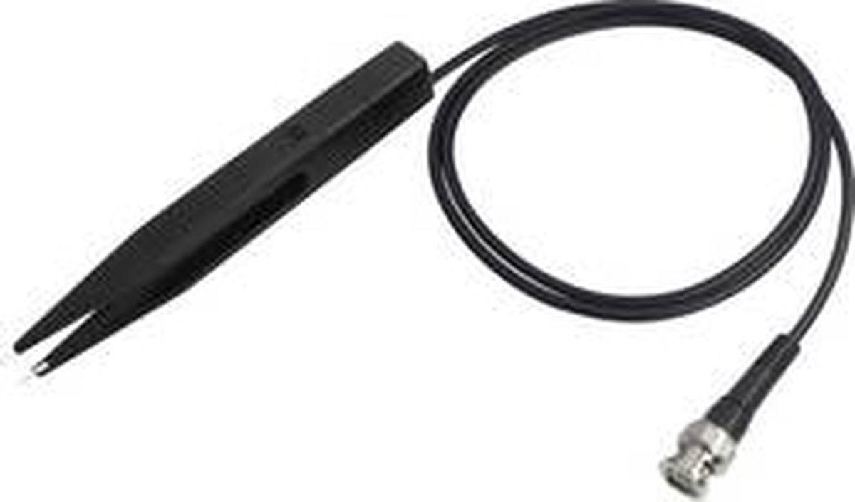 VOLTCRAFT MSC-102 BNC-meetsnoer 1.00 m Zwart