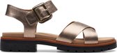 Clarks - Dames schoenen - Orinoco Strap - D - Brons - maat 7,5